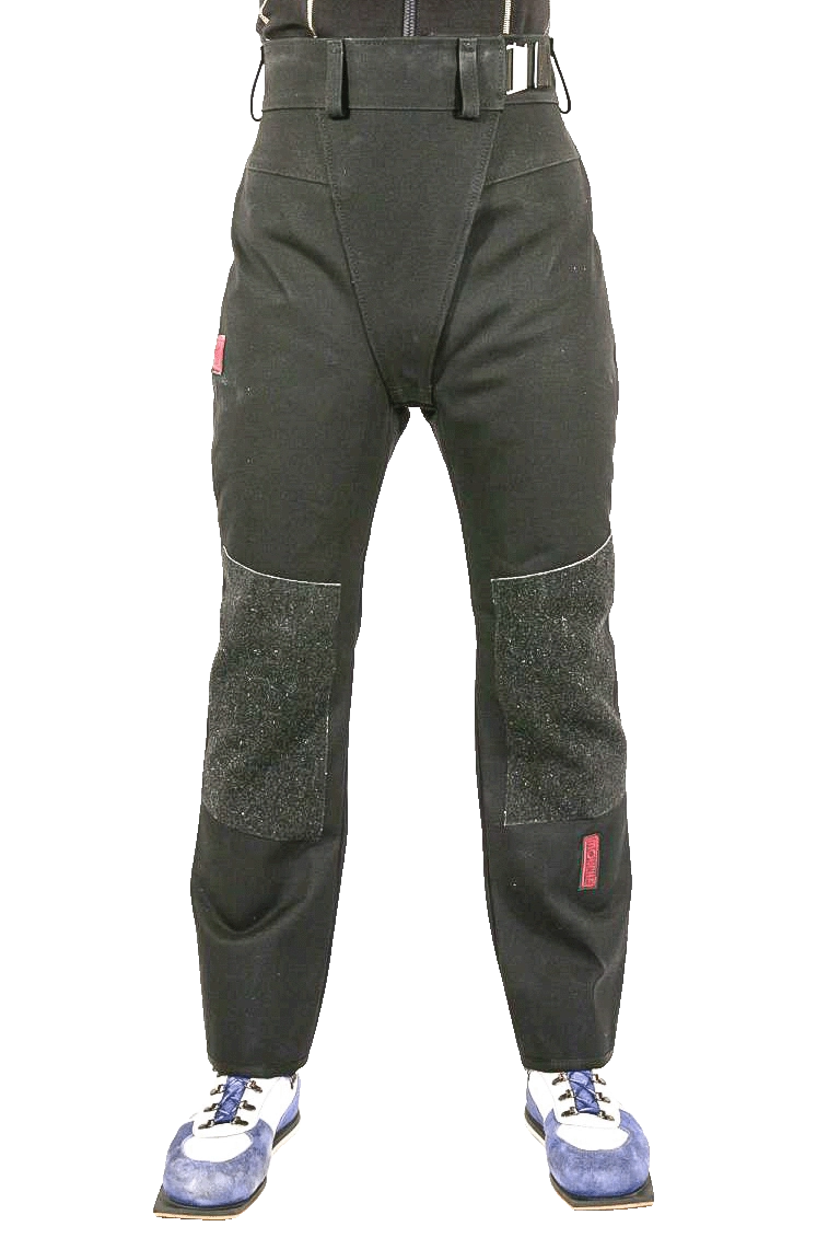 mouche_Schießhose_Espania_stehend_black mouche_Schießhose_Espania_stehend_black