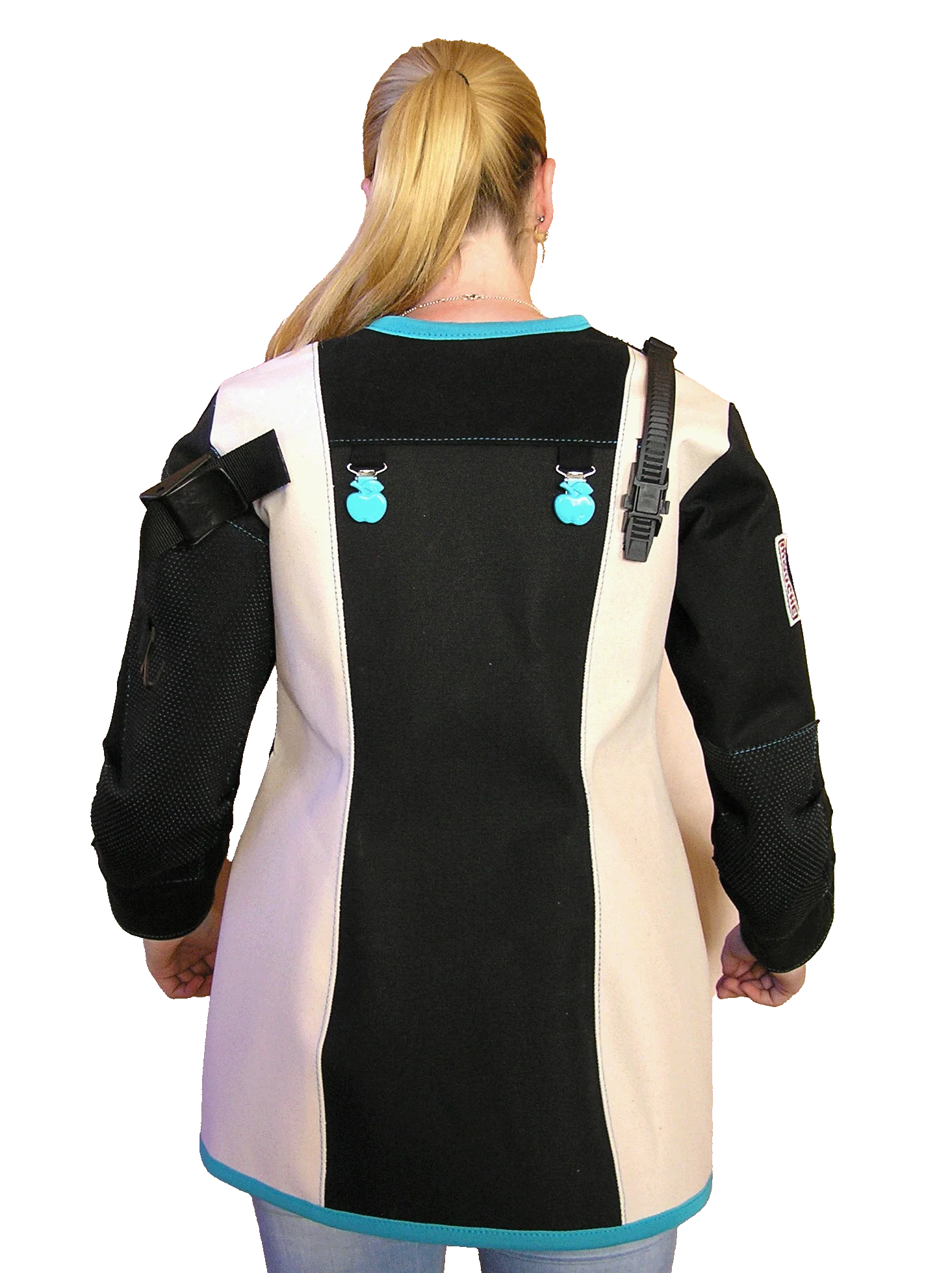 mouche_Schießjacke_Espania_back mouche_Schießjacke_Espania_back