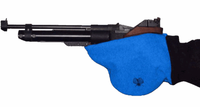 mouche_Zubehör_Pistolenfaeustling-hellblau