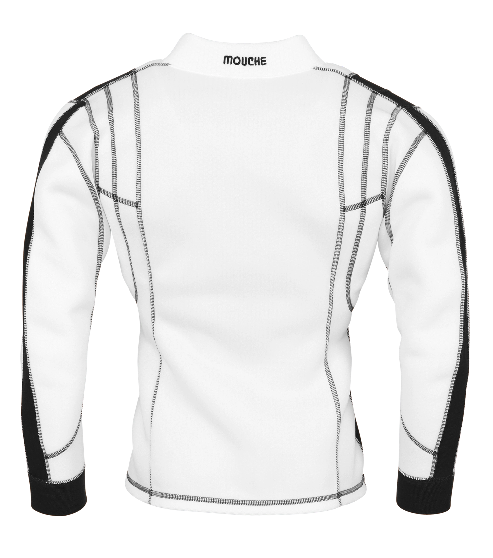 mouche_schiessunterkleidung_sweater-black-front mouche_schiessunterkleidung_sweater-black-front
