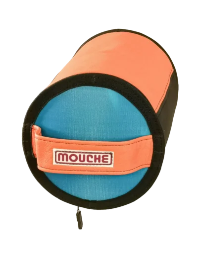Kniendrolle 3D Art. 2313 L orange-schwarz-blau(1)