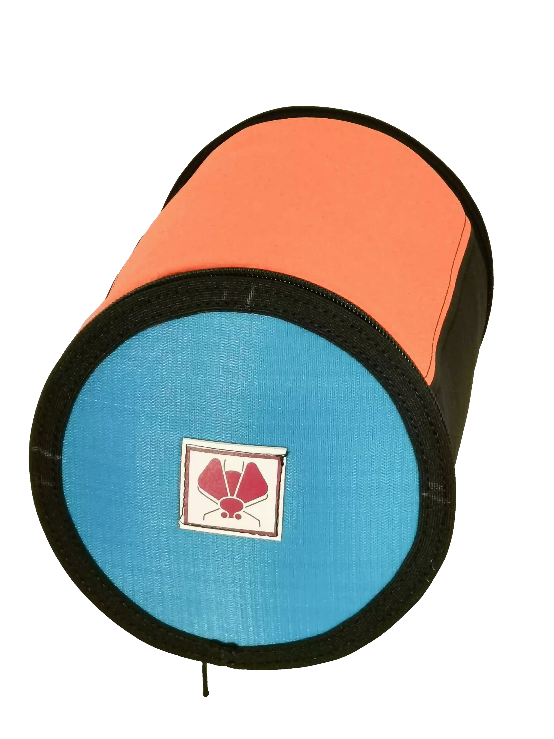 Kneeling Roll - Leather-3D - Image 2